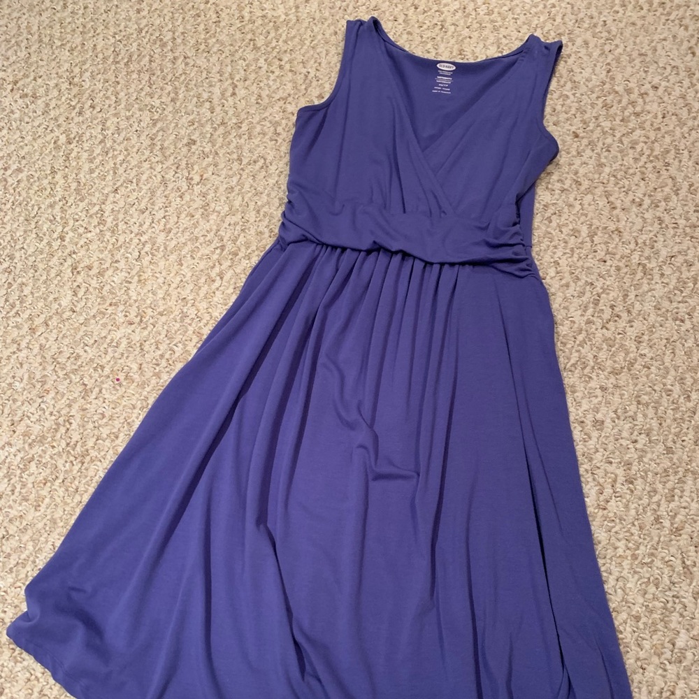 Xs Old navy maternity dress